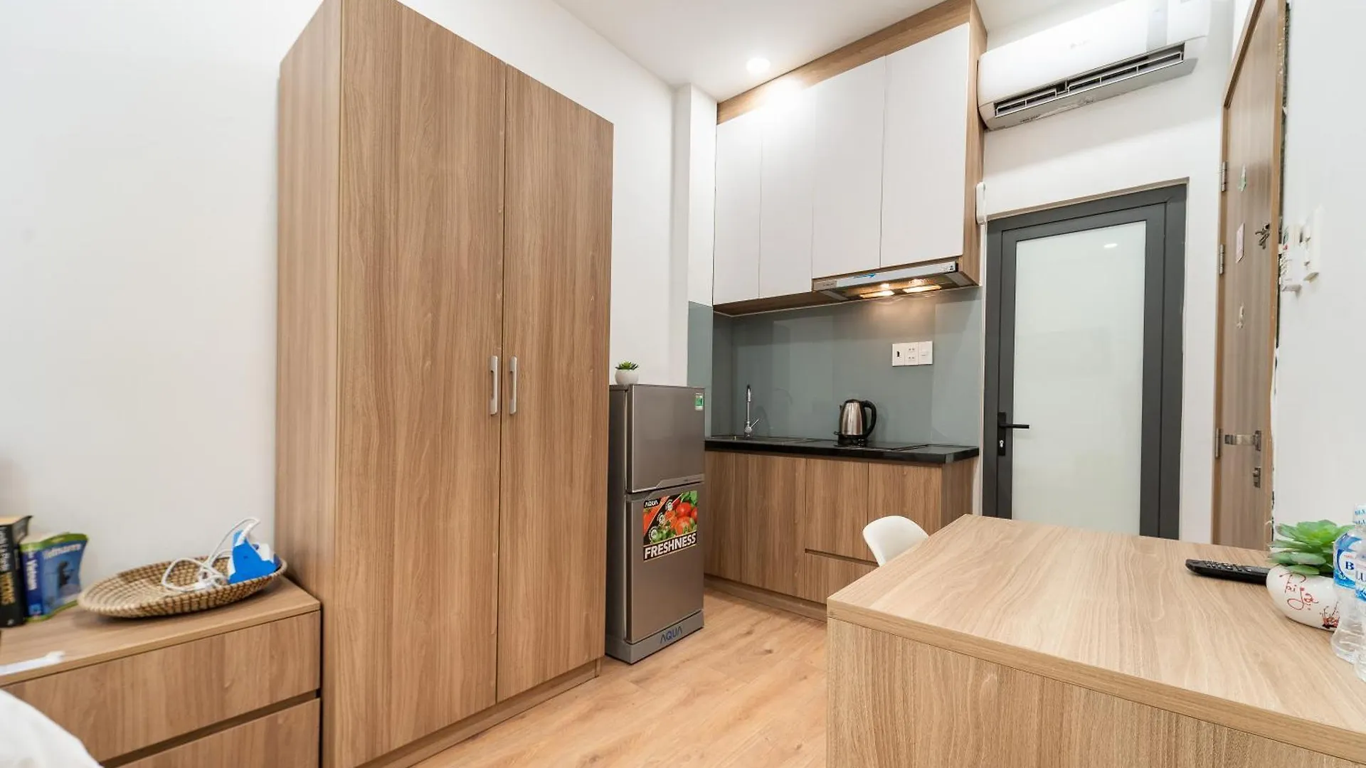 Appartamento Hidden Homestay Buivien Thành Pho Ho Chí Minh