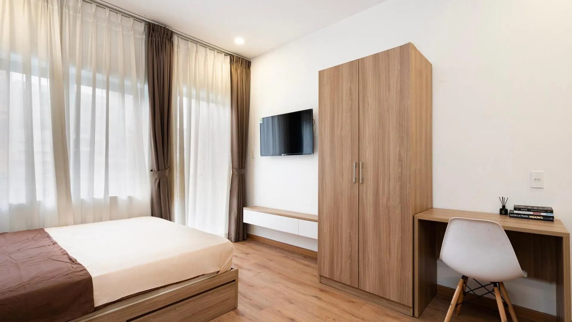 Hidden Homestay Buivien 0*, Πόλη Χο Τσι Μινχ