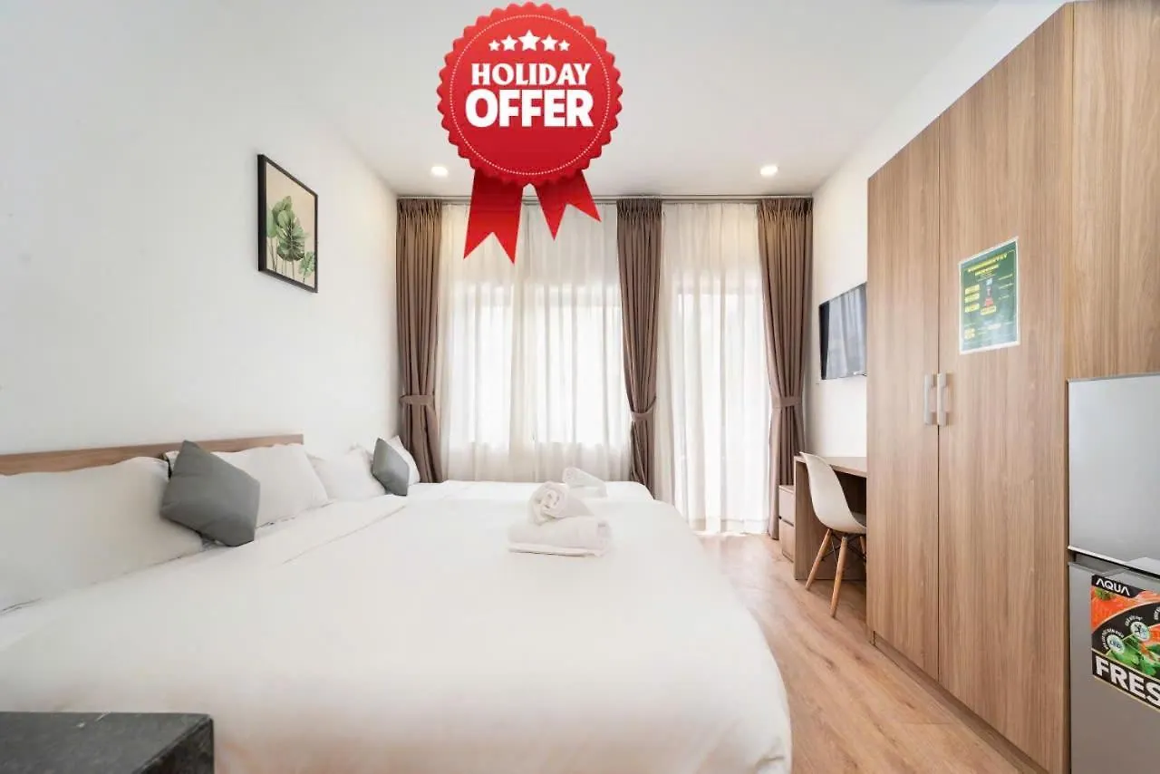 Hidden Homestay Buivien