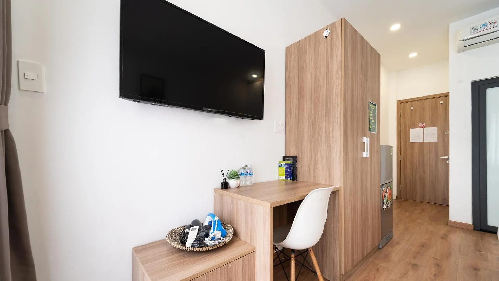 Hidden Homestay Buivien 0*, 胡志明市 越南