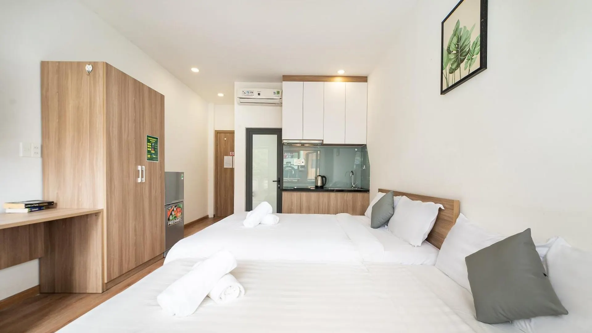 Hidden Homestay Buivien 0*, 胡志明市 越南