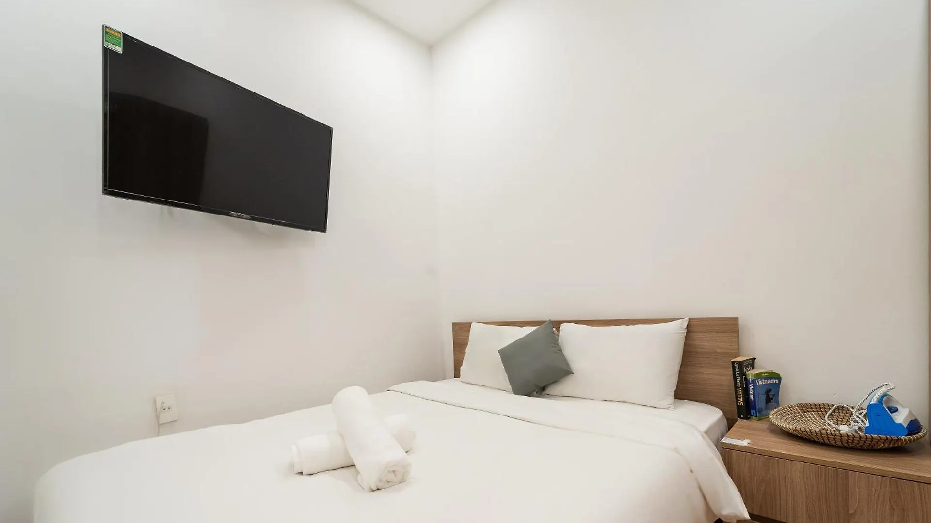 Διαμέρισμα Hidden Homestay Buivien