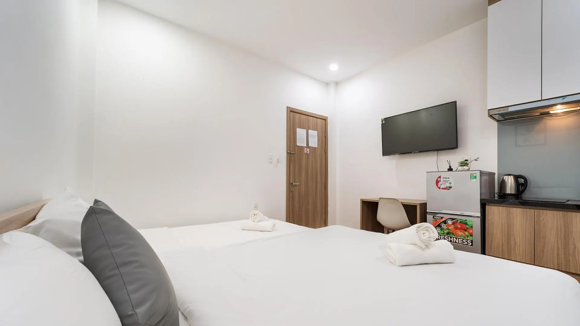 Hidden Homestay Buivien Πόλη Χο Τσι Μινχ