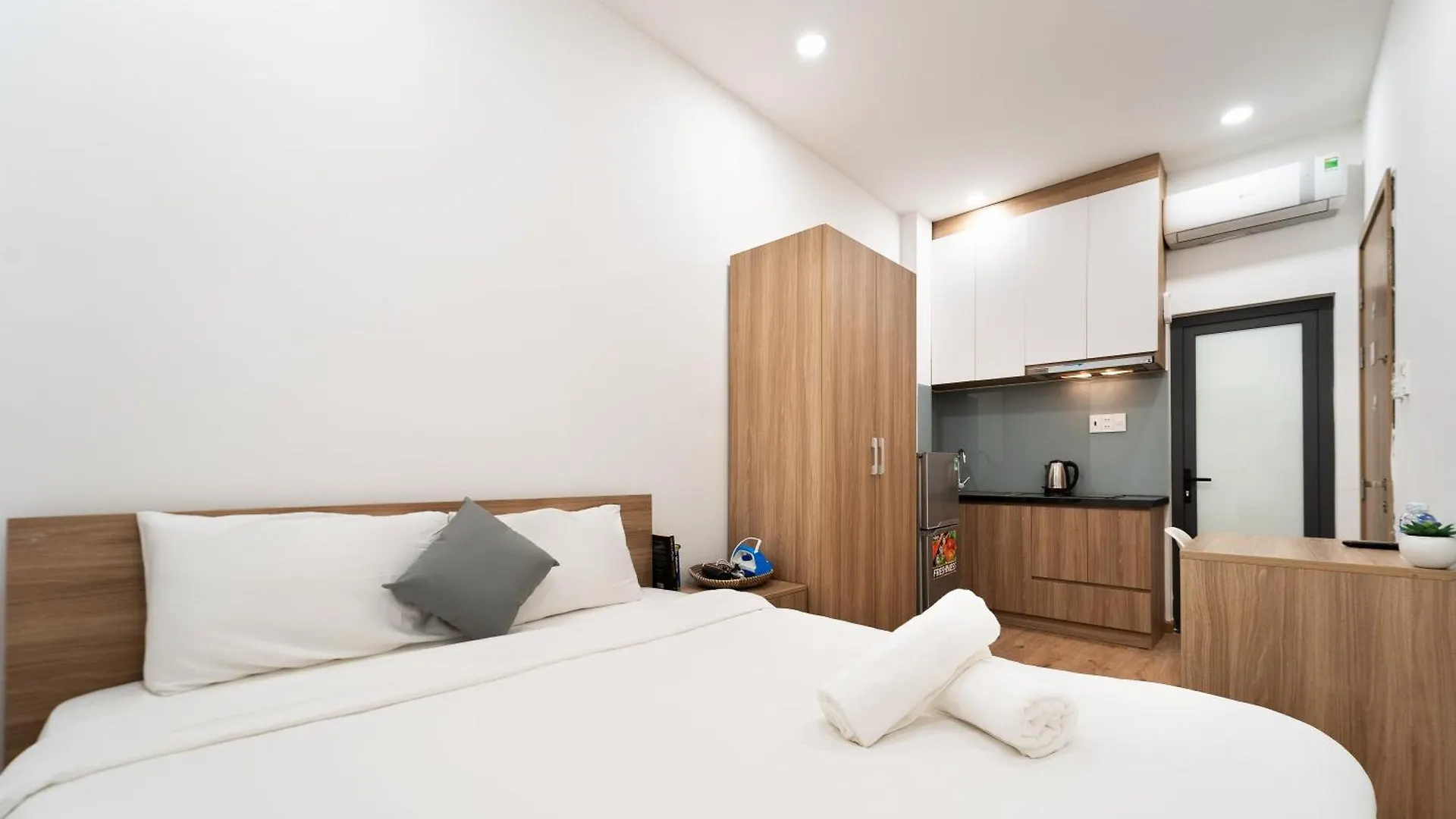 Hidden Homestay Buivien Πόλη Χο Τσι Μινχ