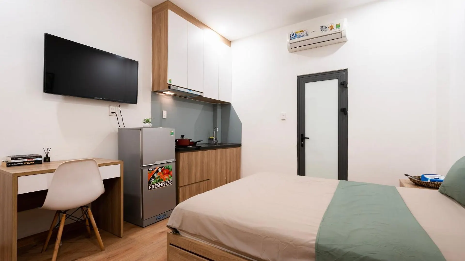 Apartment Hidden Homestay Buivien