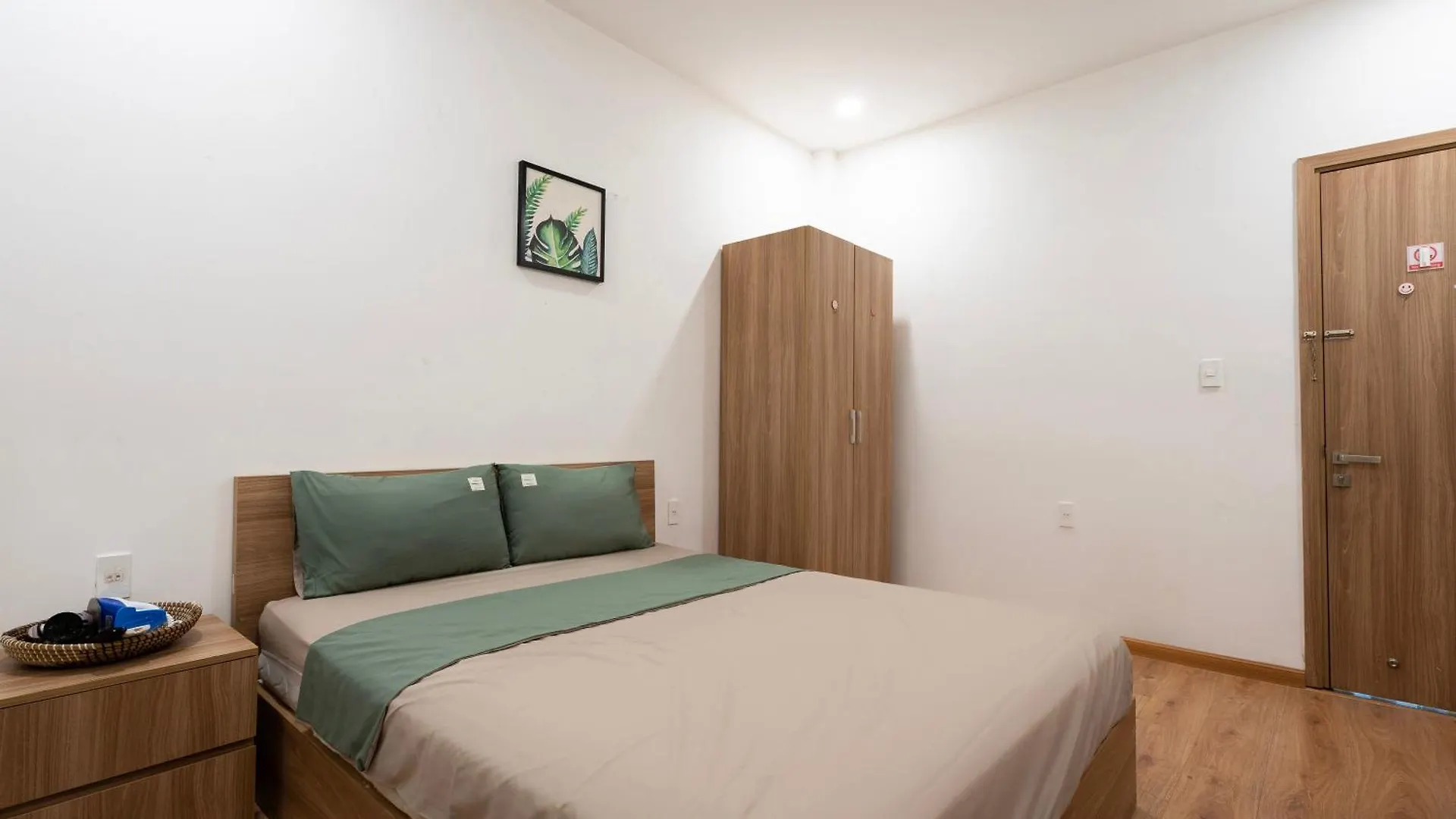 Hidden Homestay Buivien 0*, Ho Chi Minh City