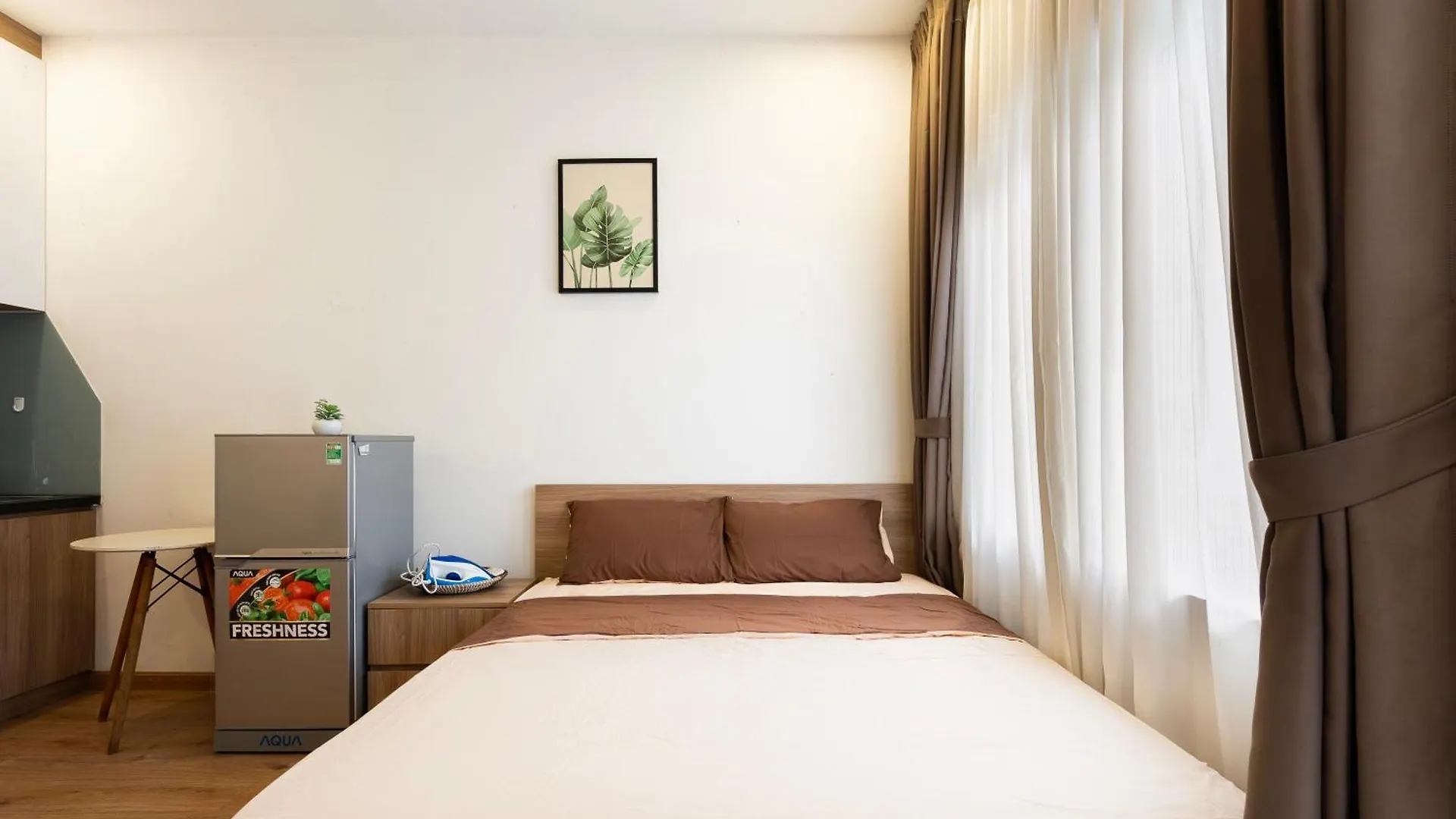 Hidden Homestay Buivien Apartment