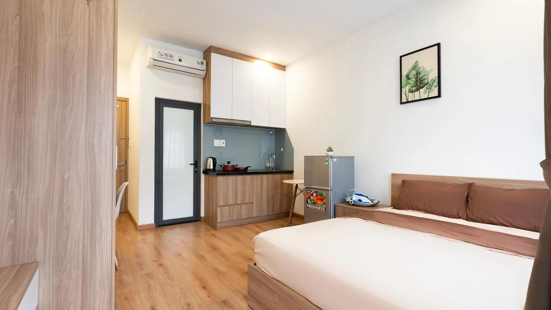 Hidden Homestay Buivien
