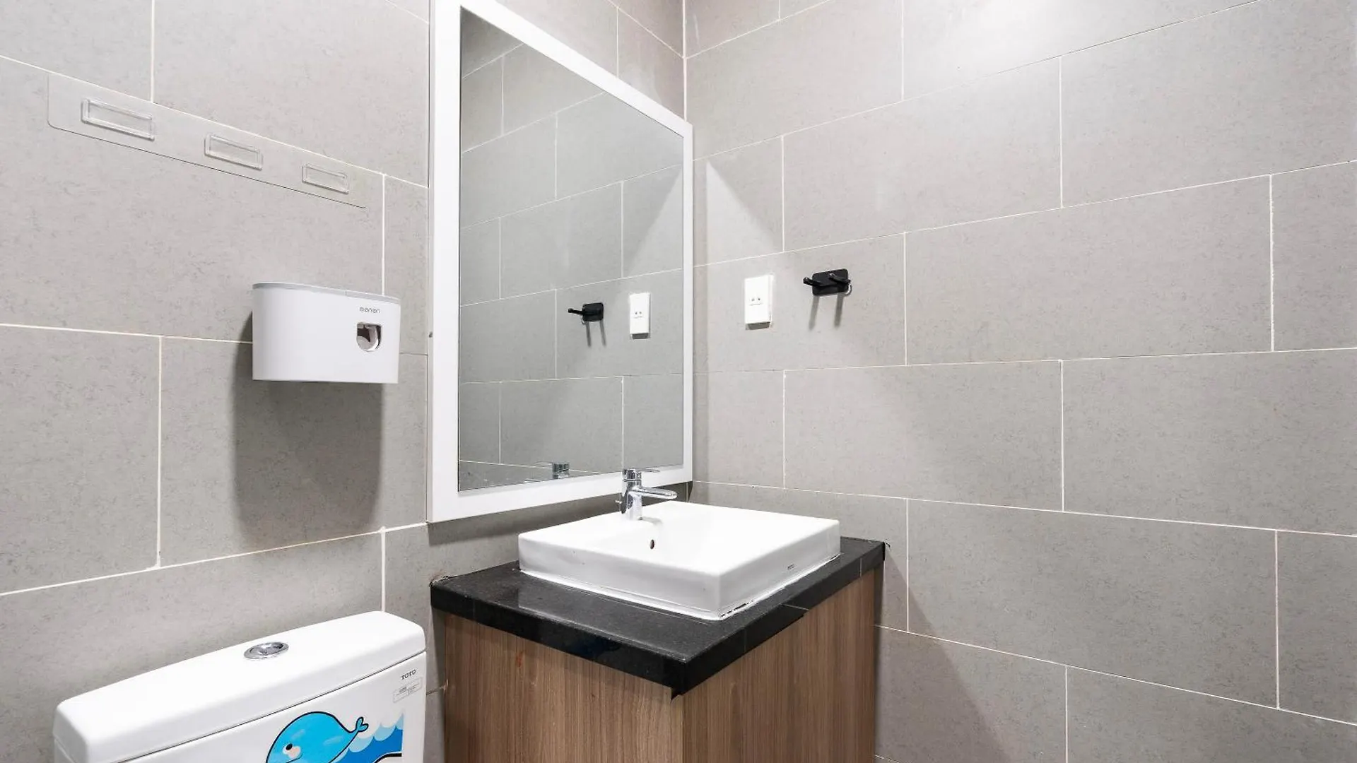 Apartment Hidden Homestay Buivien