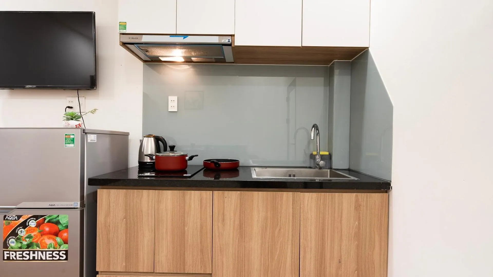 Hidden Homestay Buivien Apartment