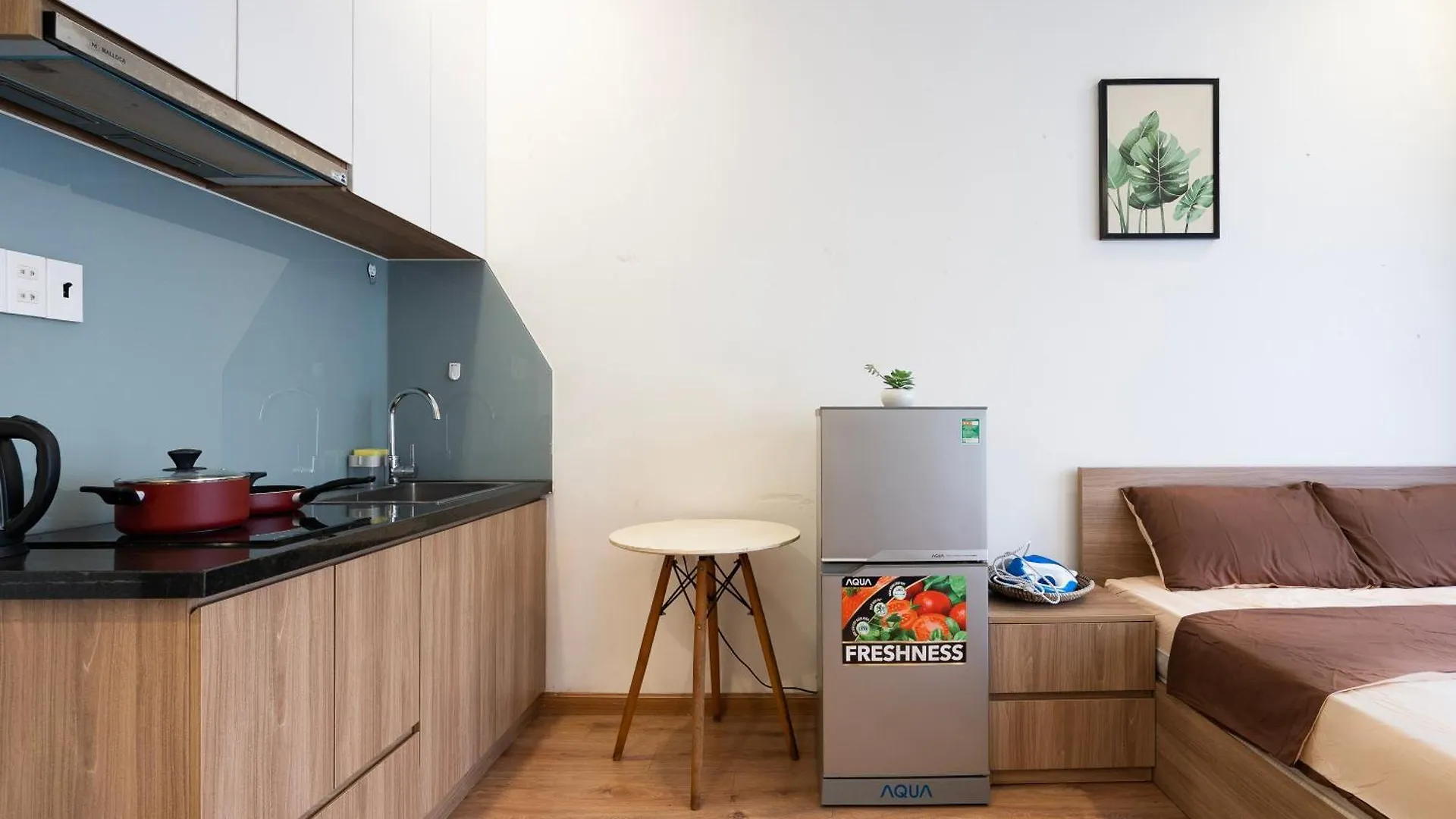 Hidden Homestay Buivien Apartment Ho Chi Minh City