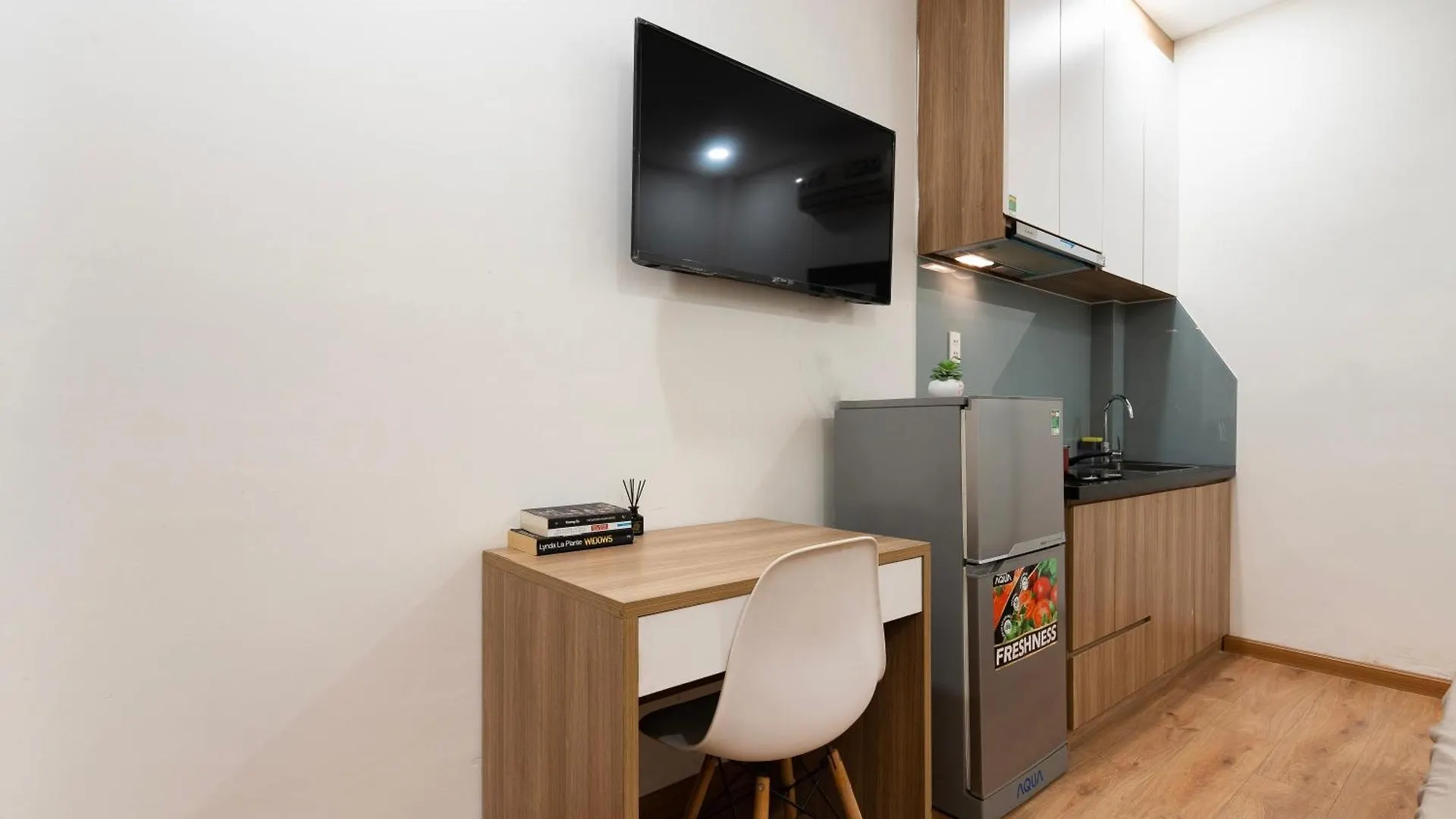 Apartment Hidden Homestay Buivien Vietnam