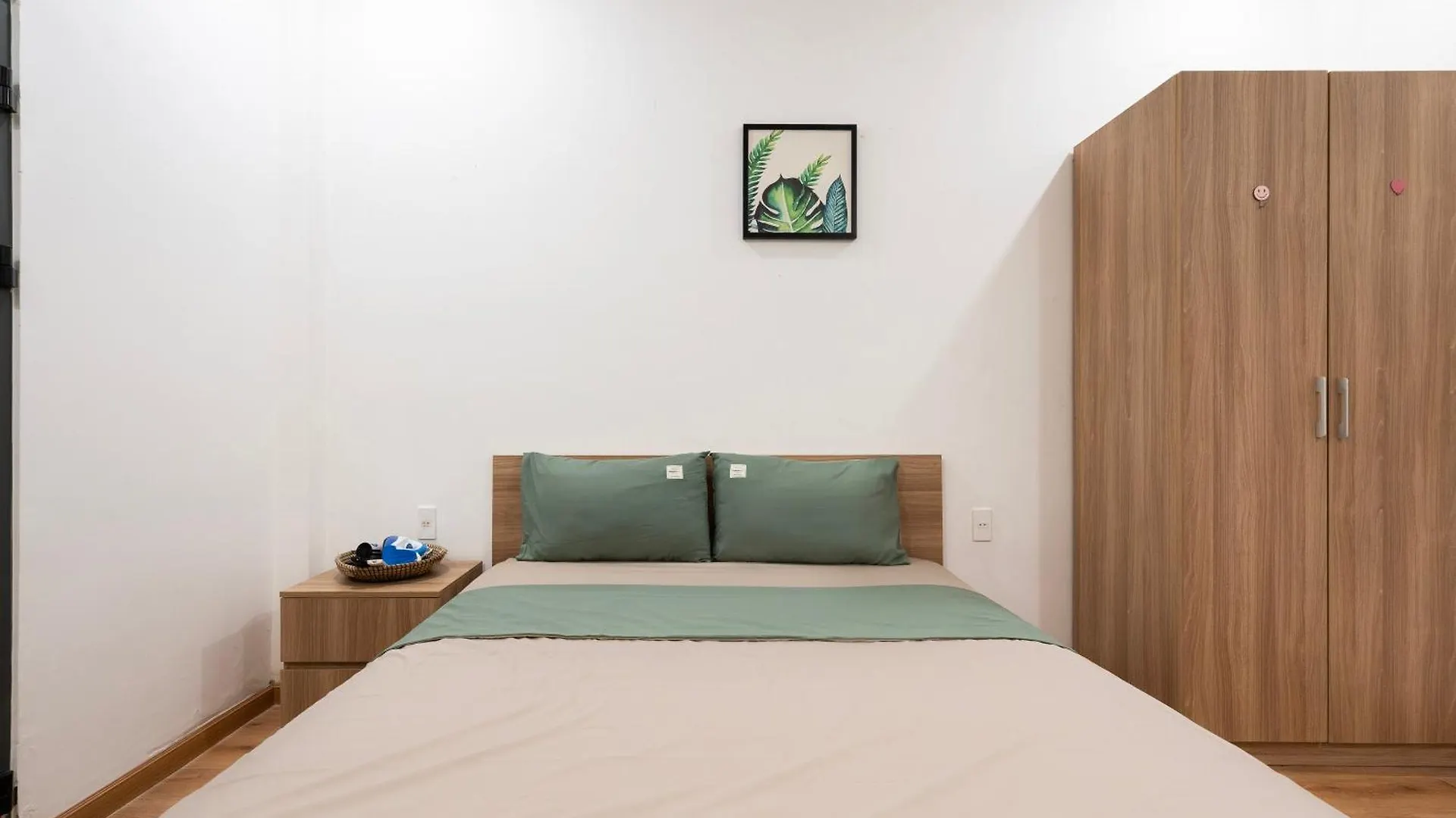 Hidden Homestay Buivien