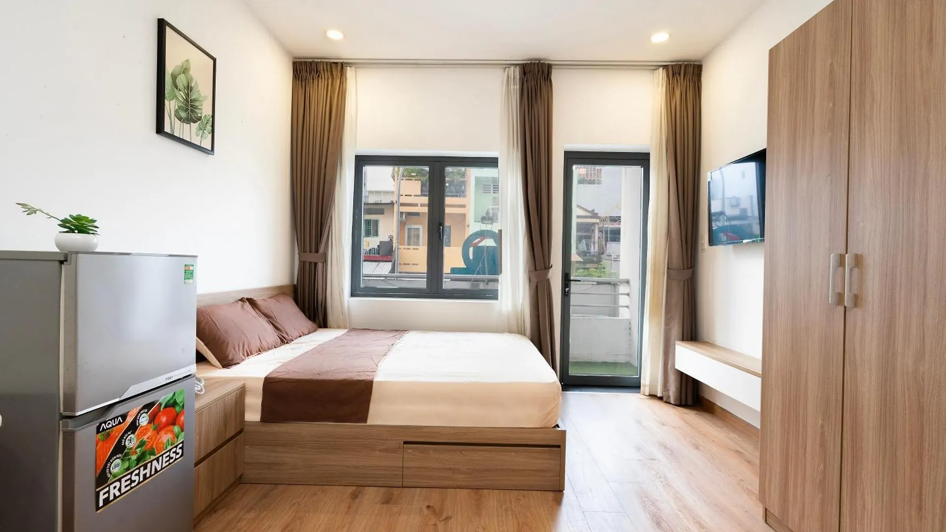 Apartment Hidden Homestay Buivien