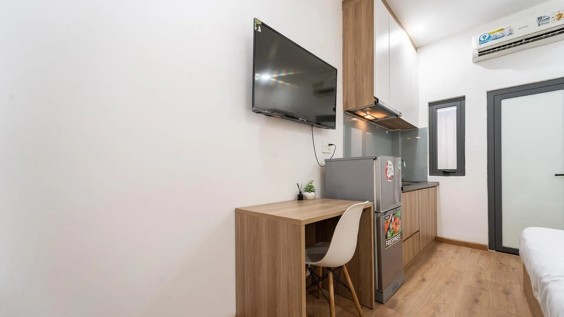 Hidden Homestay Buivien Apartment