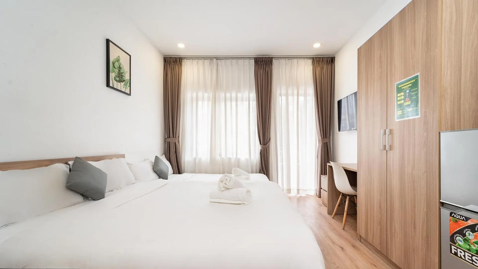 Hidden Homestay Buivien Apartment Ho Chi Minh City