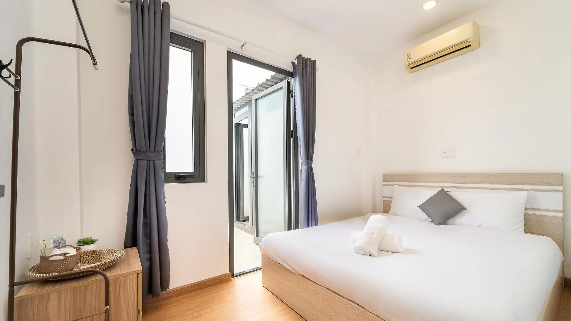 Hidden Homestay Buivien 0*, Ho Chi Minh City Vietnam
