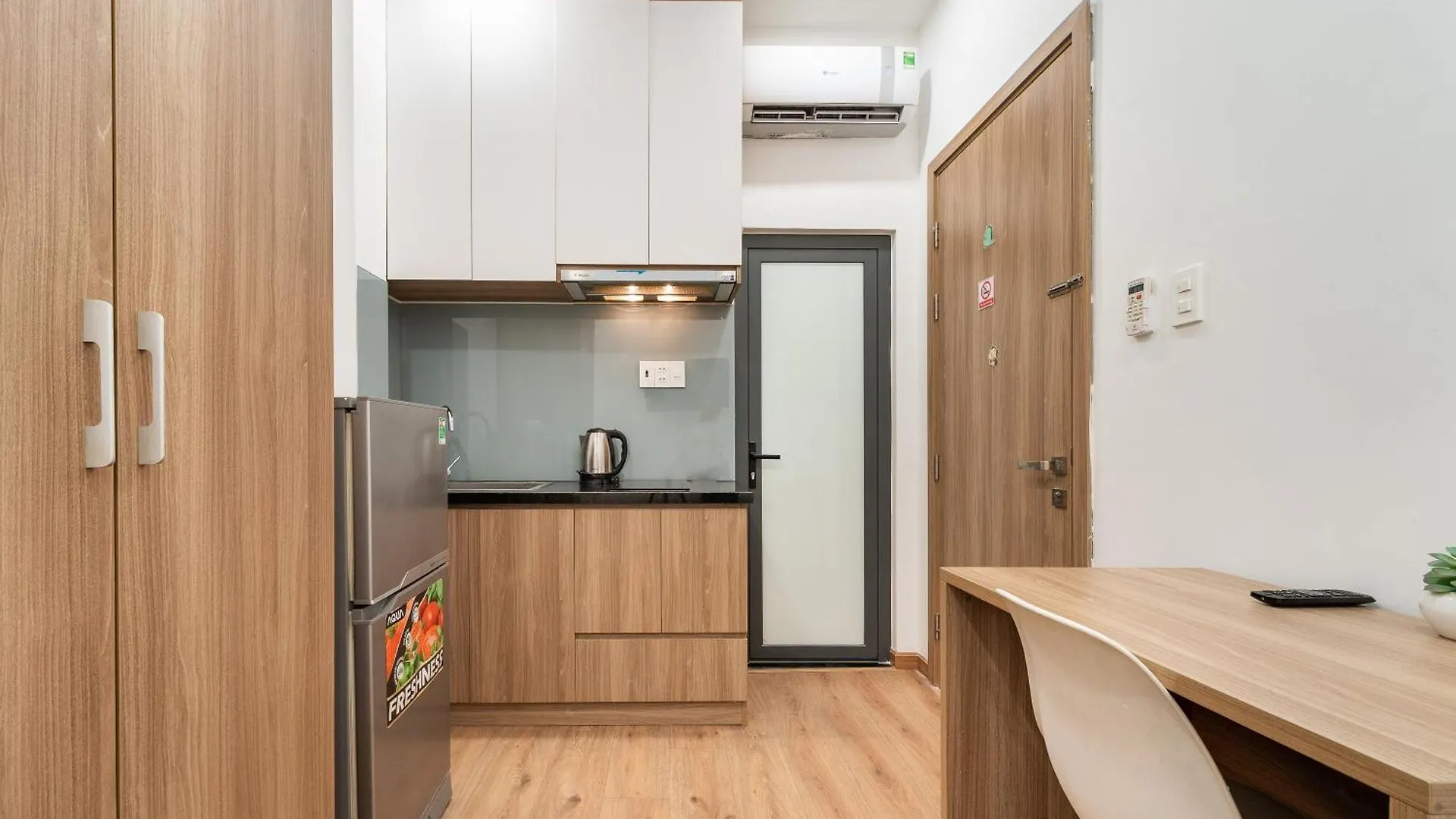 Apartment Hidden Homestay Buivien