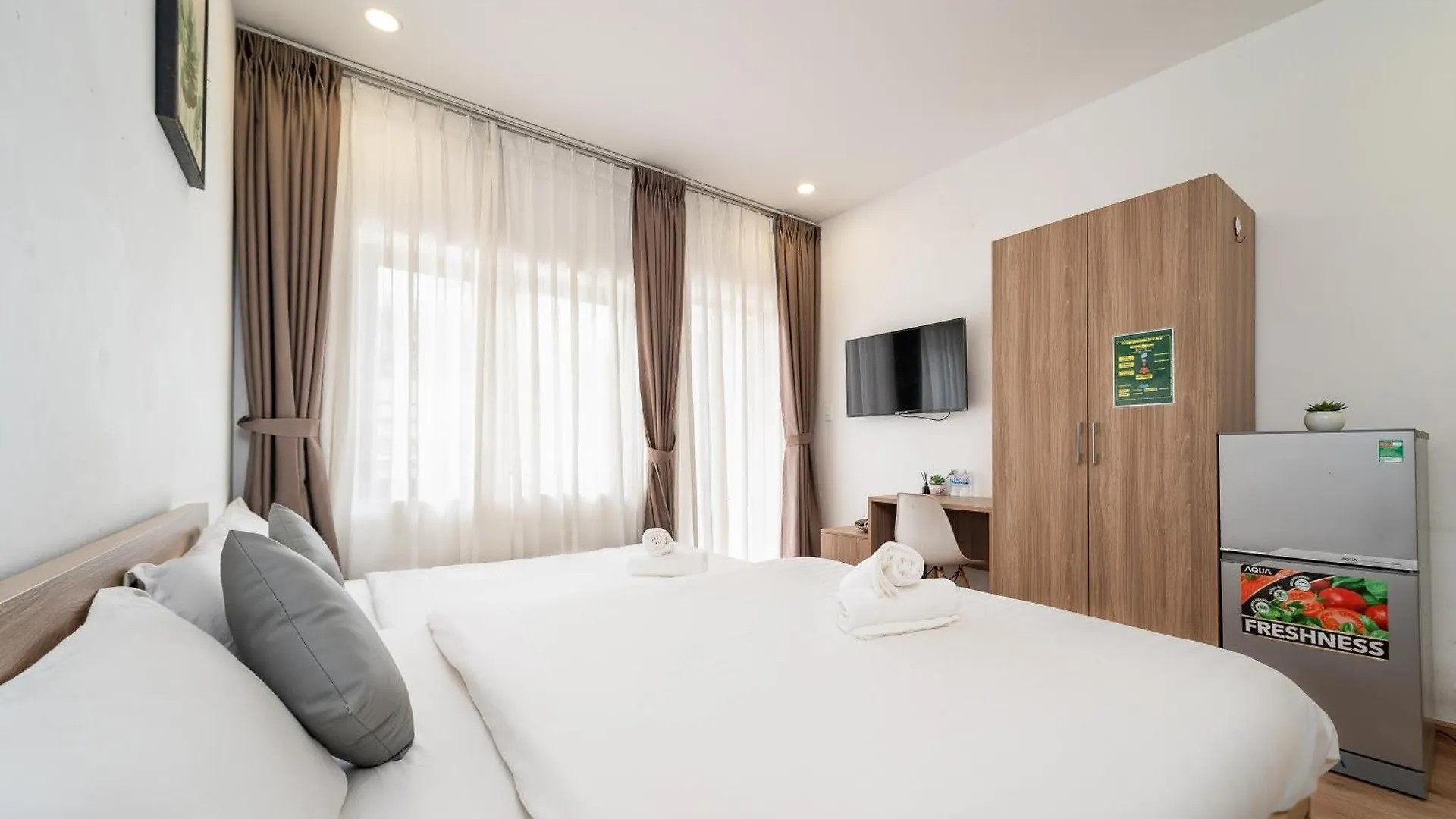 Hidden Homestay Buivien Apartment Ho Chi Minh City
