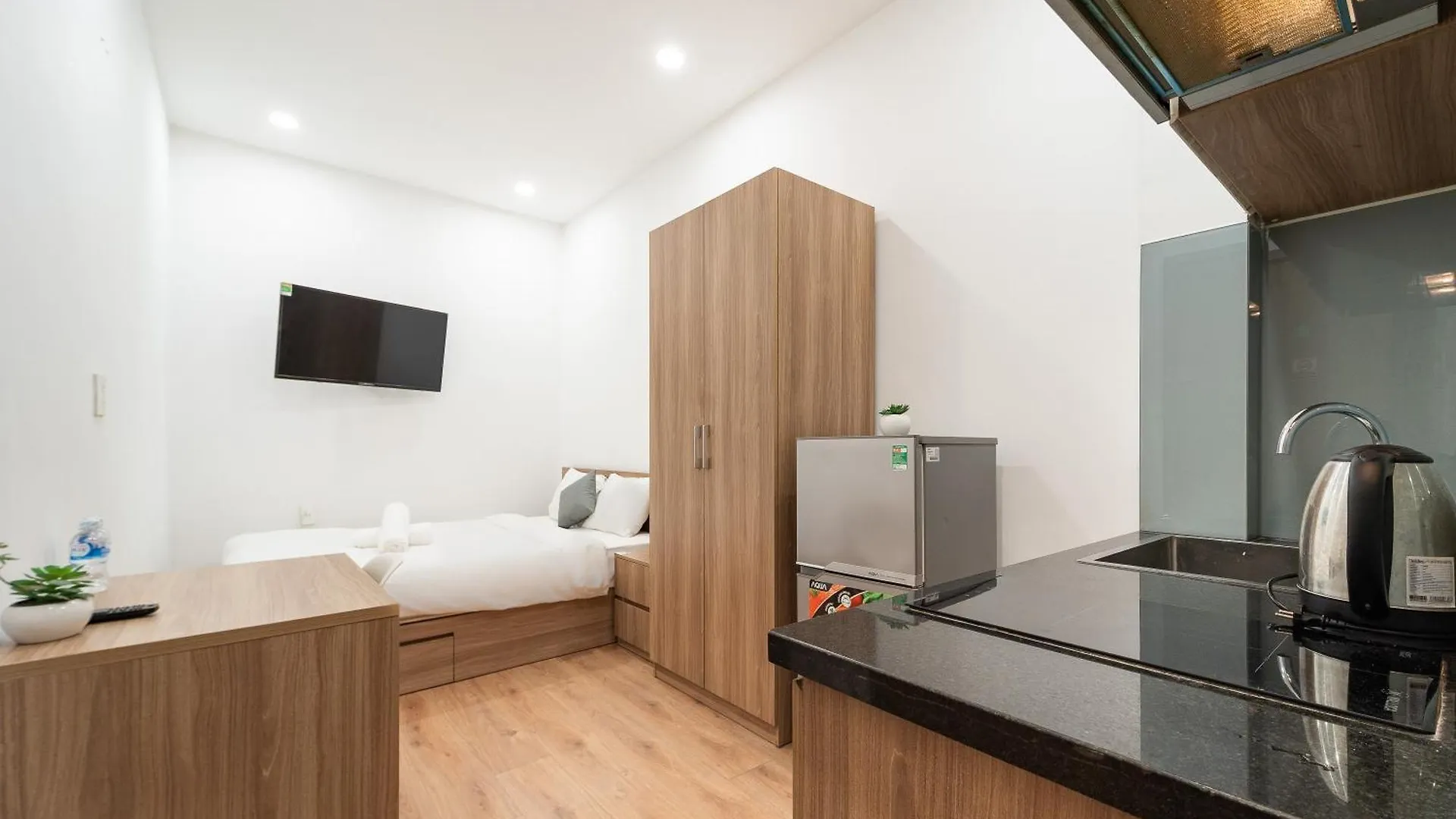 Hidden Homestay Buivien Apartment Ho Chi Minh City