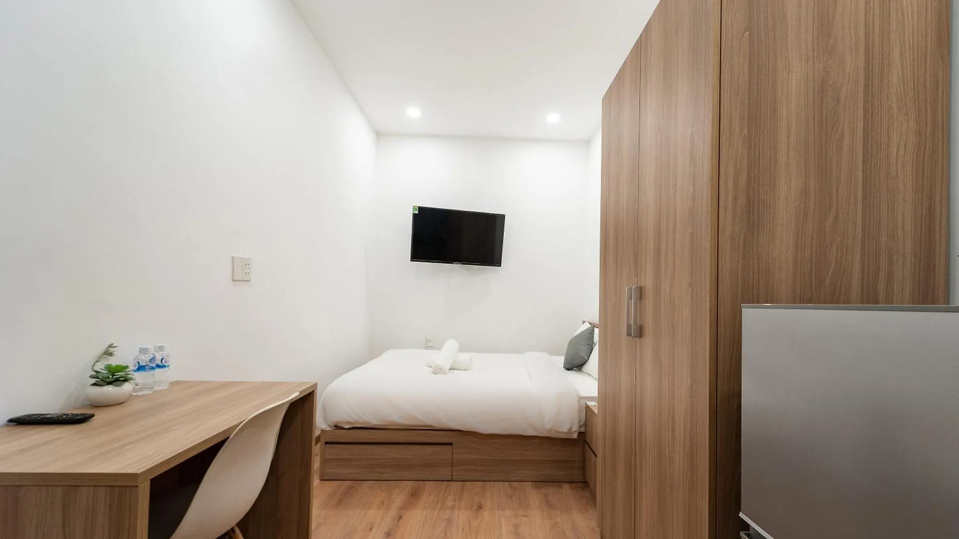 Hidden Homestay Buivien 0*, Ho Chi Minh City Vietnam