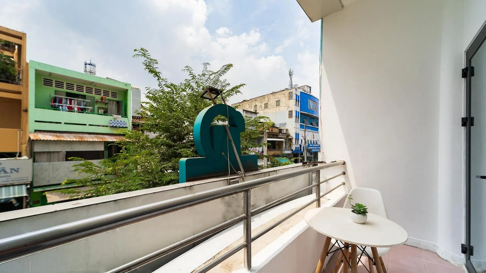 Apartment Hidden Homestay Buivien Vietnam