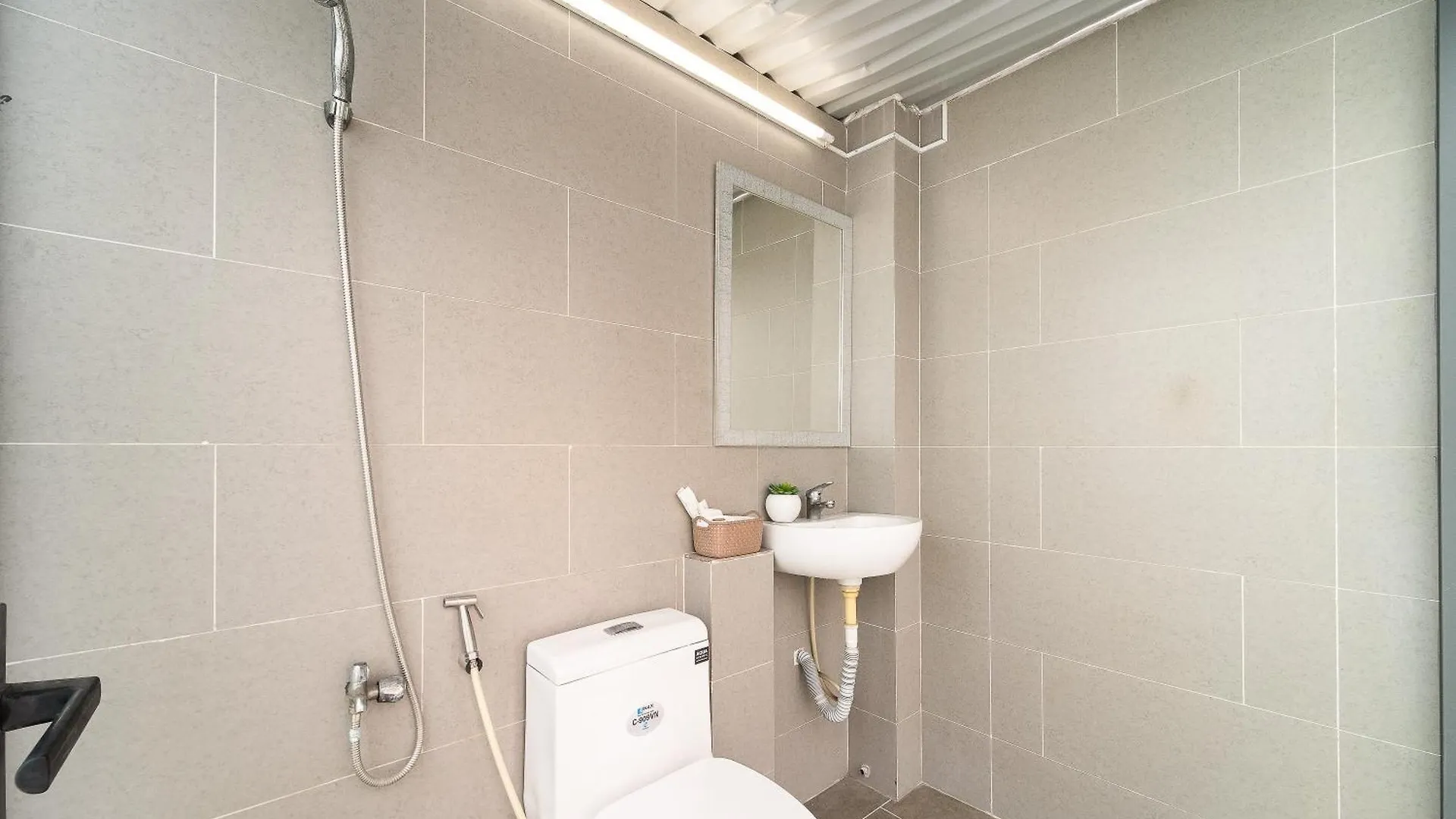 Apartment Hidden Homestay Buivien