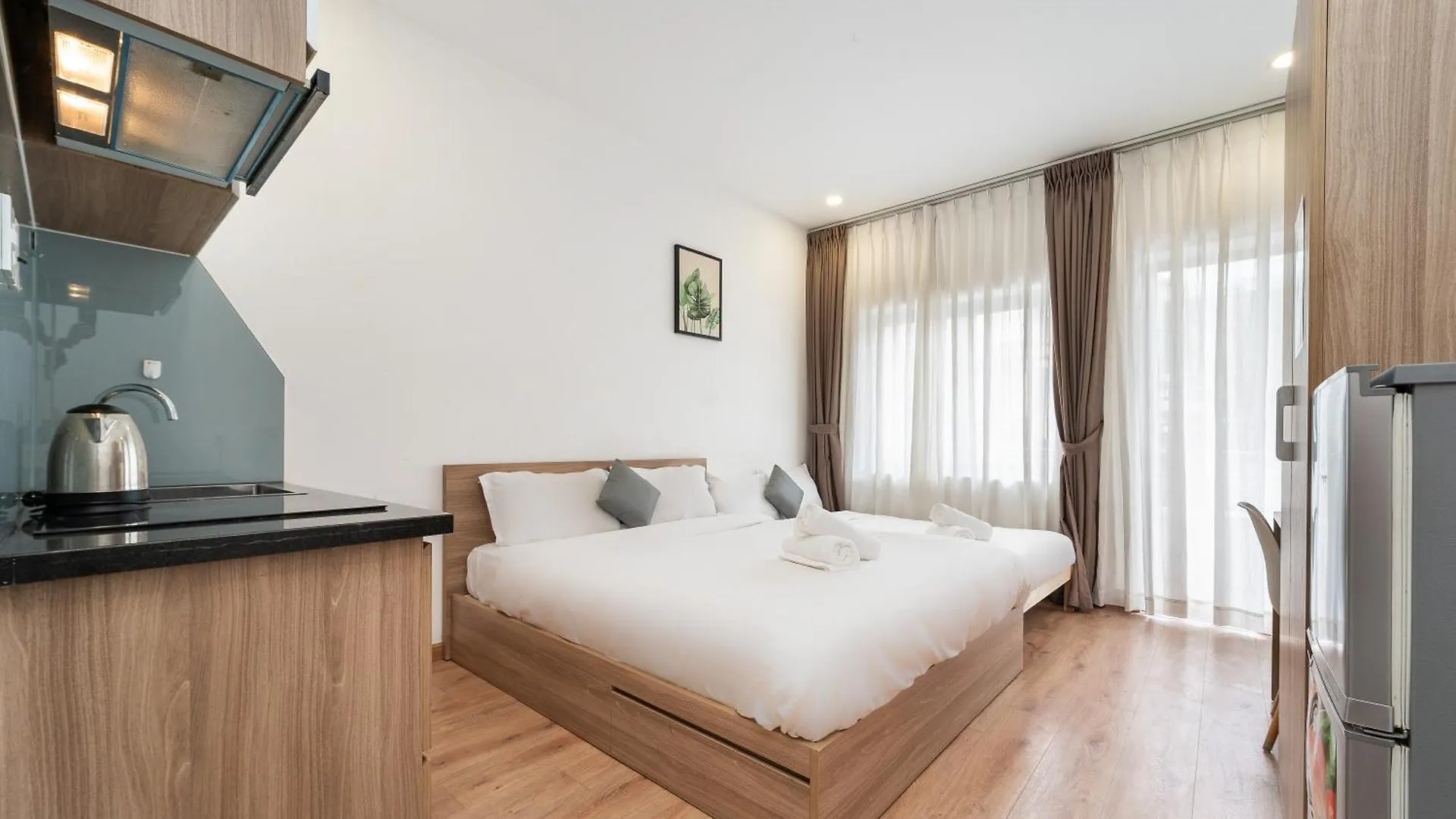 Hidden Homestay Buivien 0*, Ho Chi Minh City
