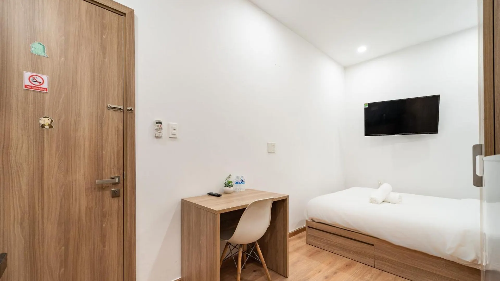 Hidden Homestay Buivien
