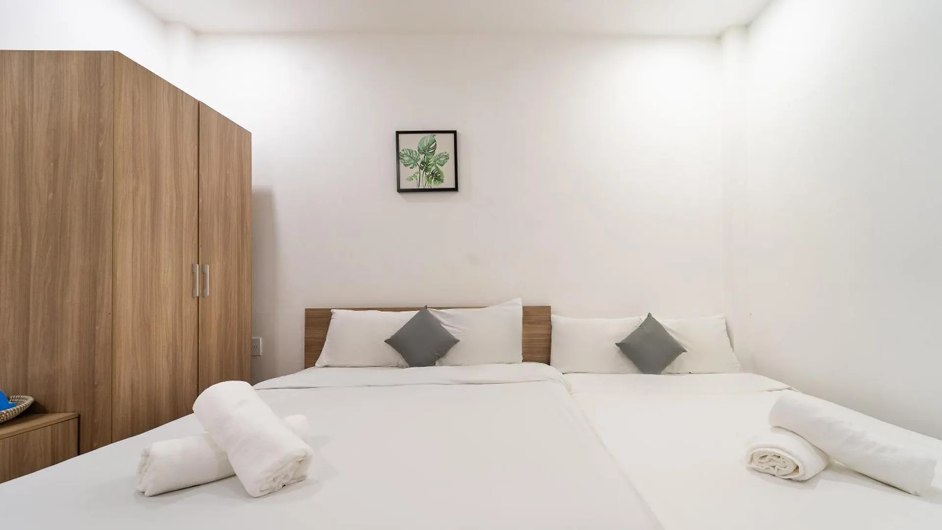 Hidden Homestay Buivien Apartment Ho Chi Minh City