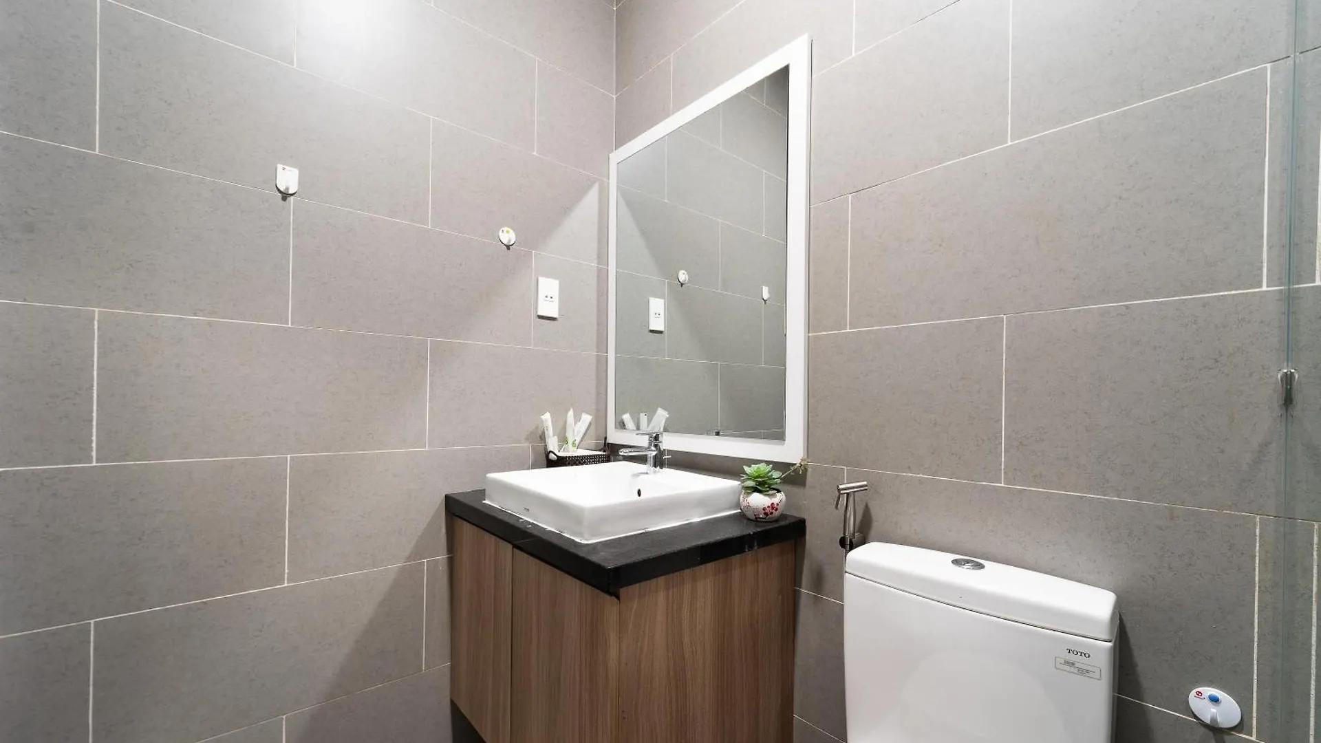 Apartment Hidden Homestay Buivien