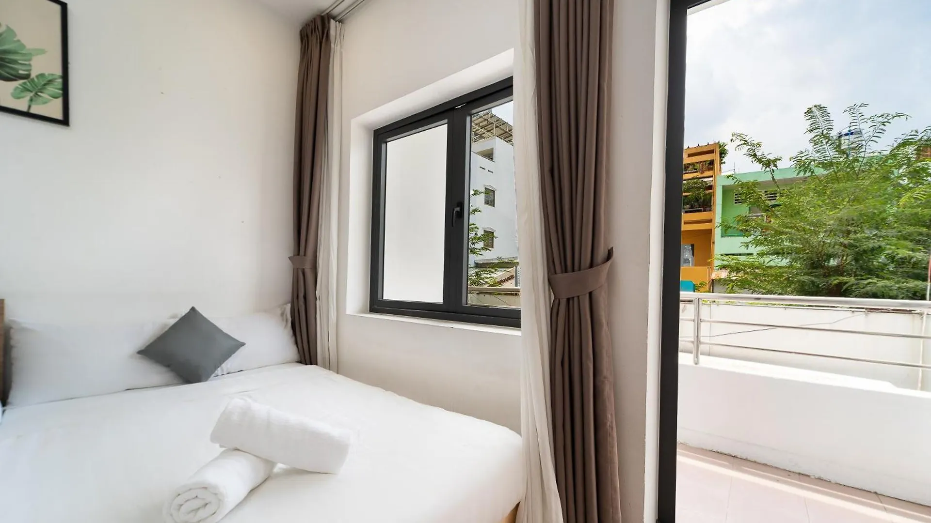 Hidden Homestay Buivien 0*, Ho Chi Minh City Vietnam