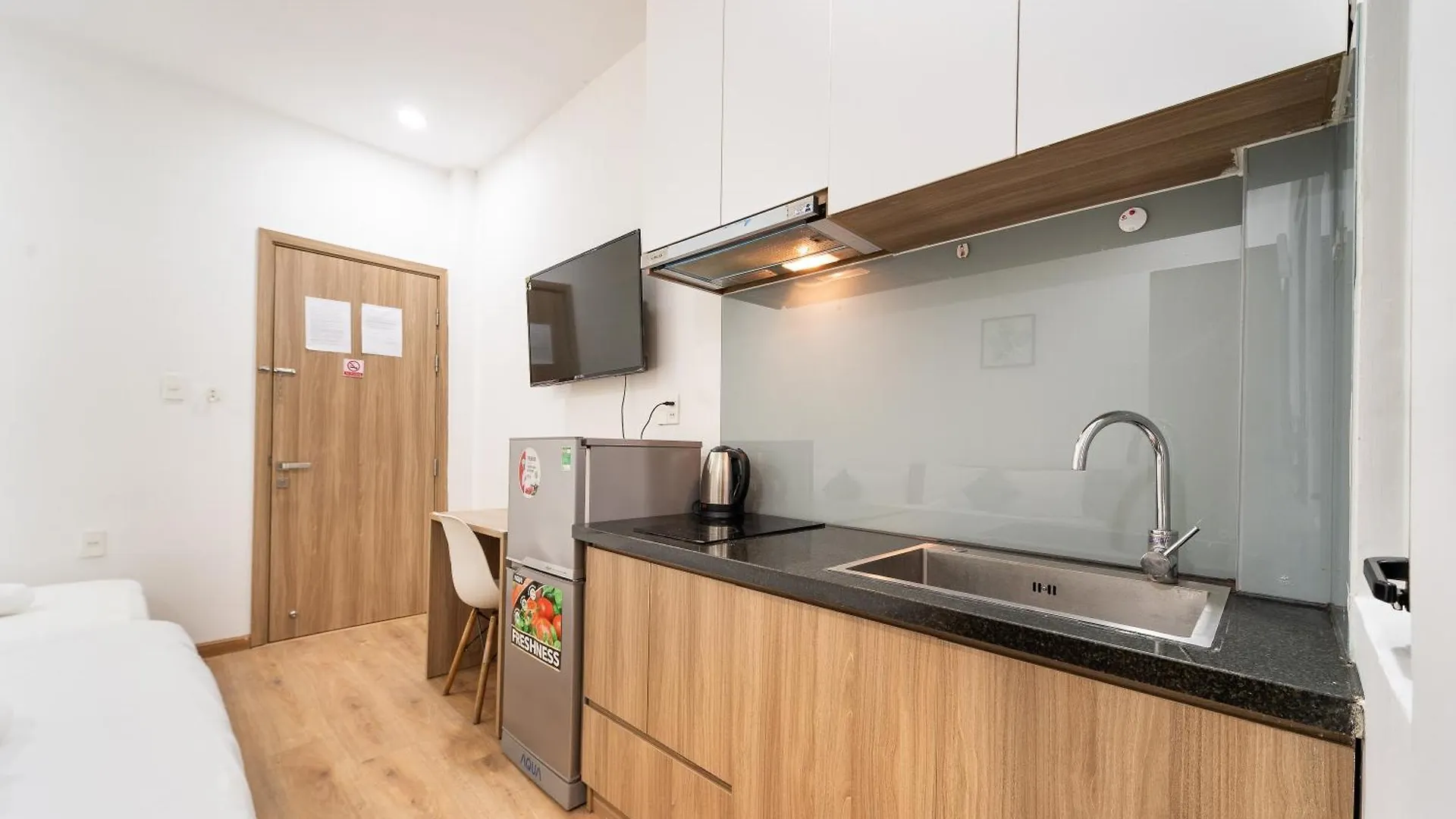 Apartment Hidden Homestay Buivien Vietnam