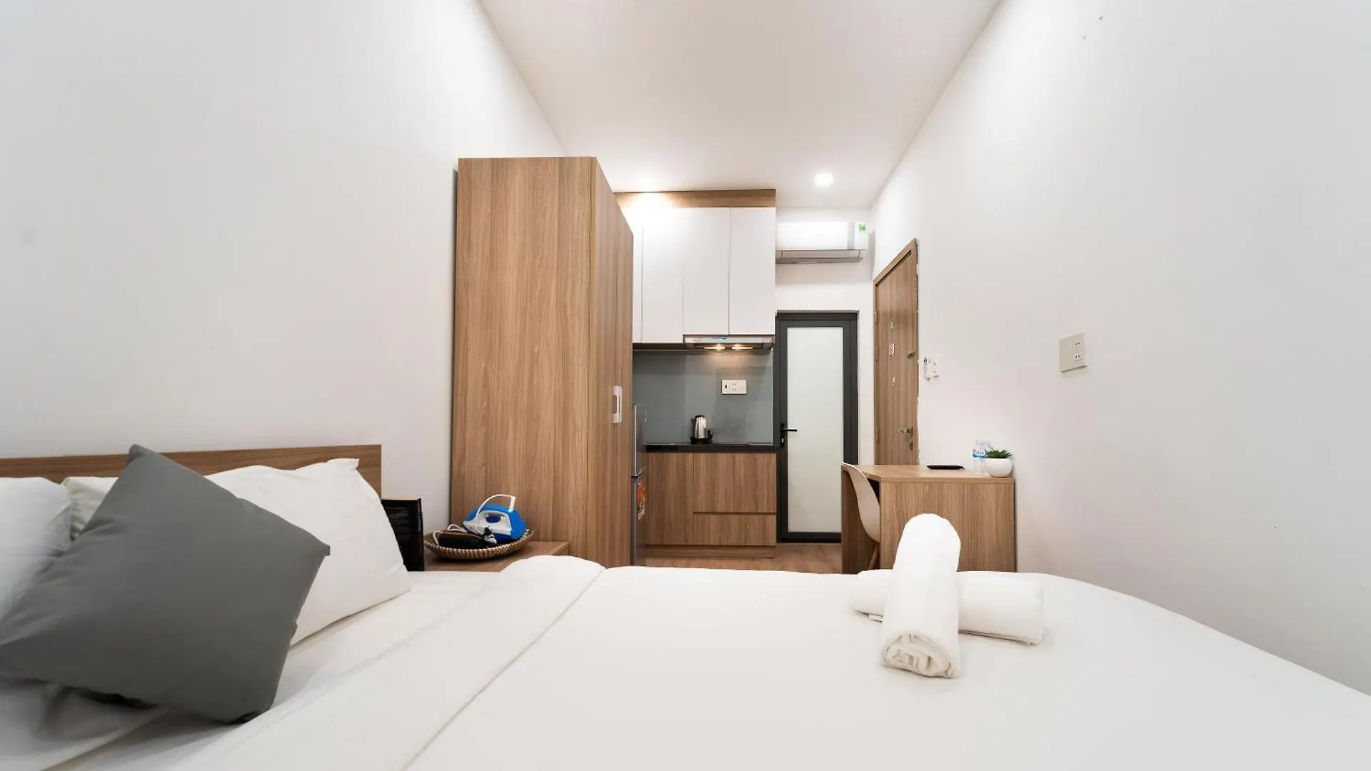 Hidden Homestay Buivien Vietnam