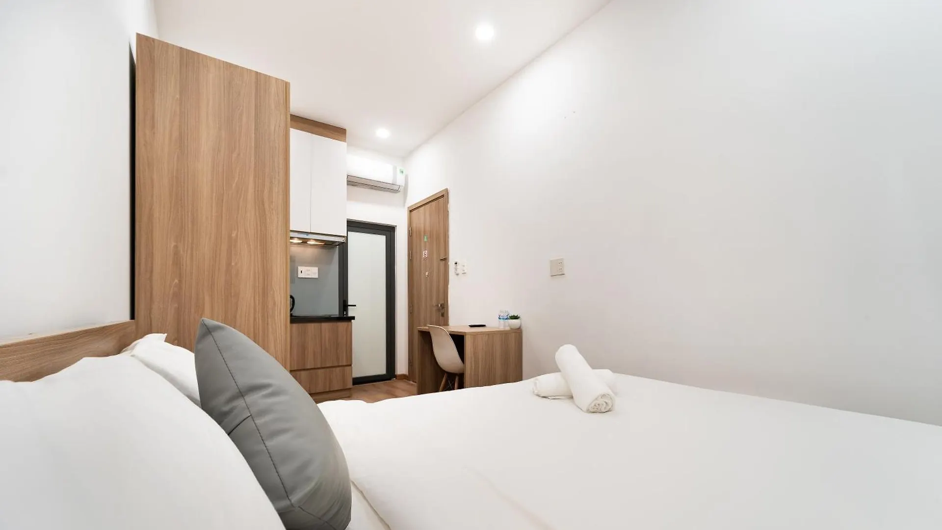 Apartment Hidden Homestay Buivien Vietnam