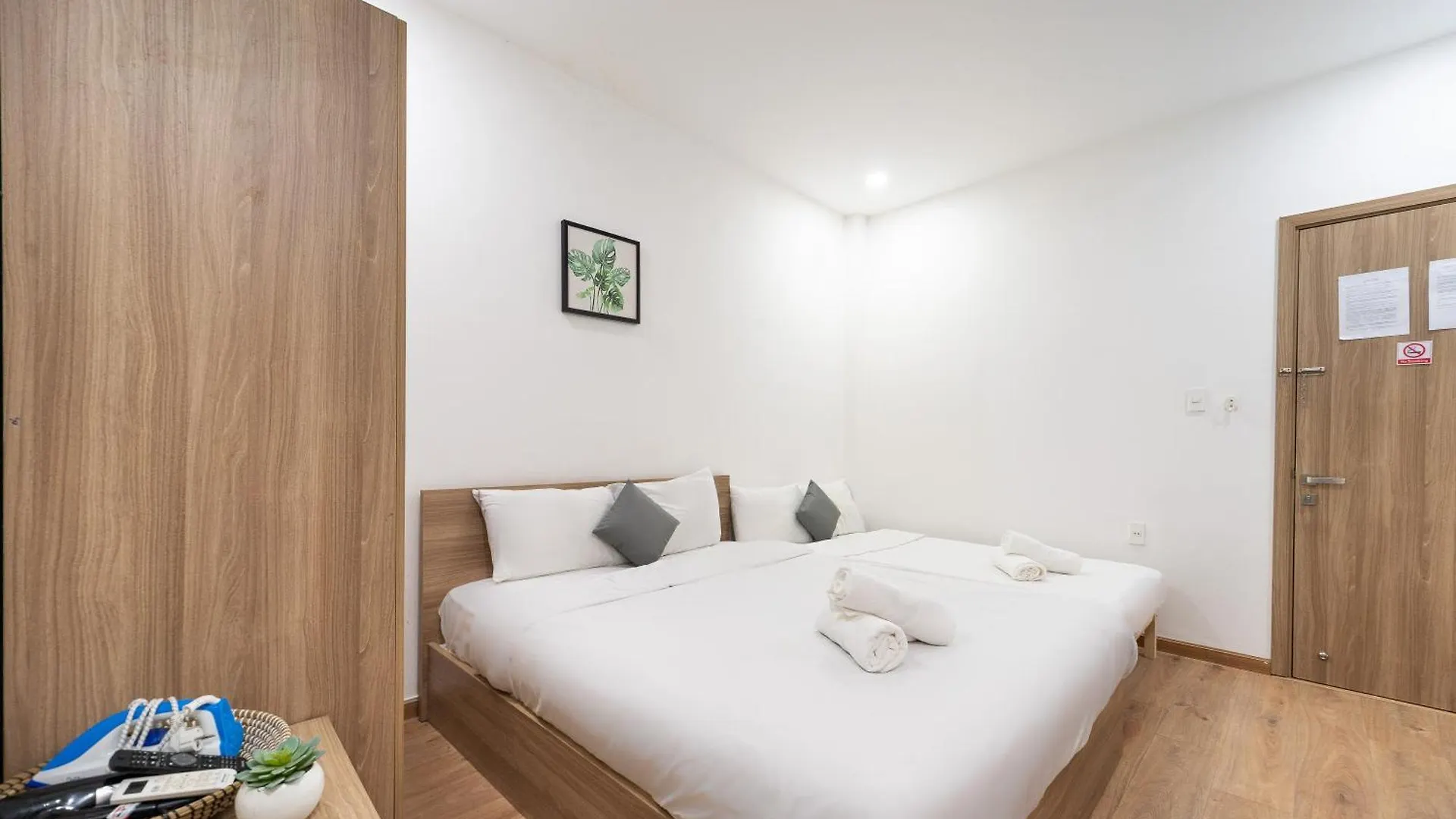 Hidden Homestay Buivien 0*, Ho Chi Minh City Vietnam