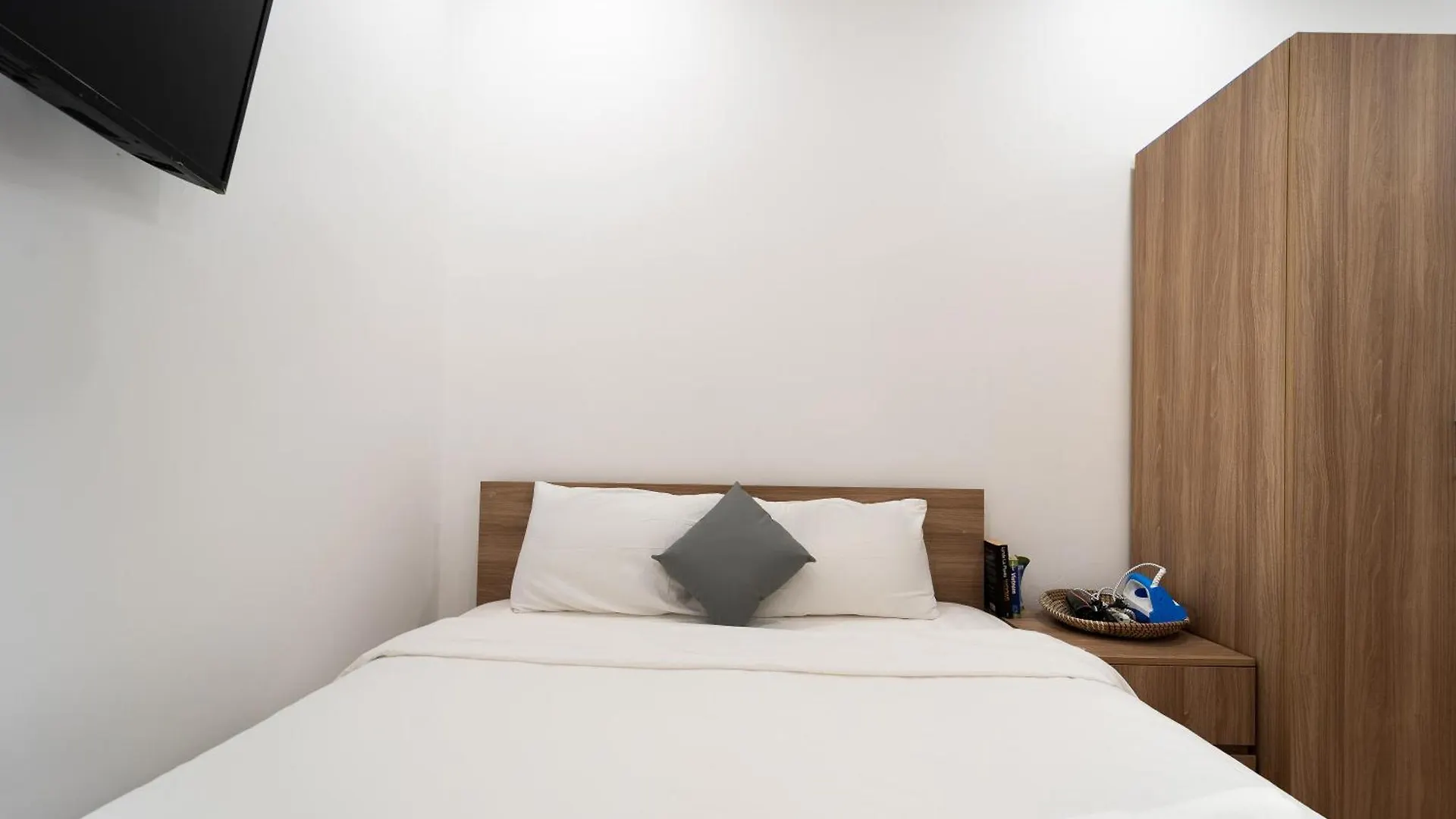 Apartment Hidden Homestay Buivien
